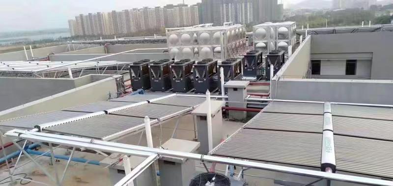 空氣能熱泵與鍋爐相比，主要有哪些優(yōu)點呢？